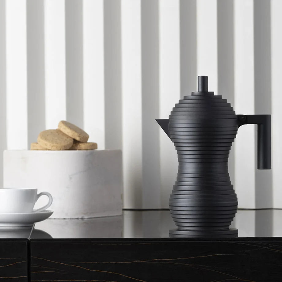 ALESSI PULCINA ESPRESSO COFFEE MAKER