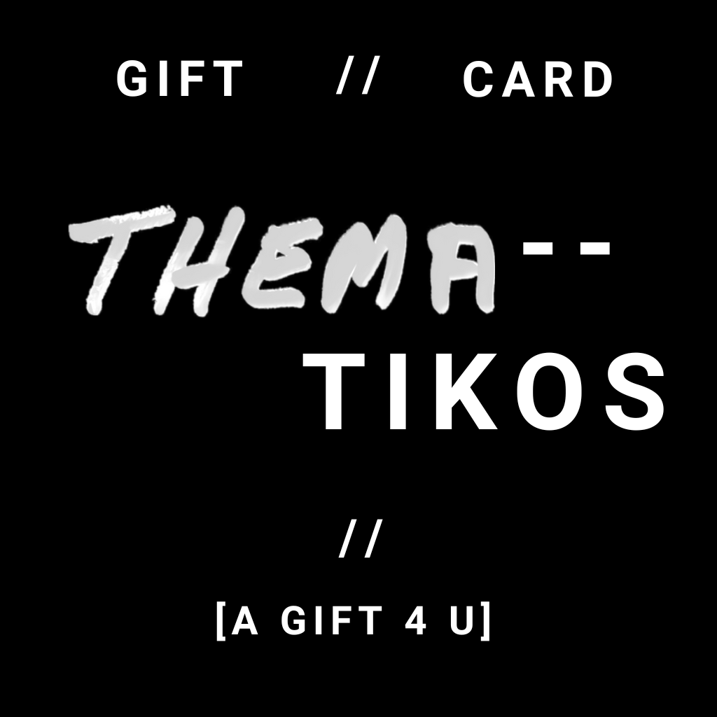 THEMATIKOS GIFT CARD