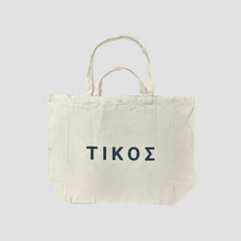 Load image into Gallery viewer, THEMATIKOS [GRK] TOTE BAG
