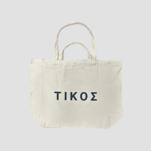 THEMATIKOS [GRK] TOTE BAG