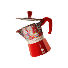 Load image into Gallery viewer, DOLCE &amp; GABBANA X BIALETTI 3 CUP MOKA POT
