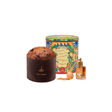 Load image into Gallery viewer, DOLCE &amp; GABBANA 1KG TRADITIONAL PANETTONE &amp; WINE SPRAY
