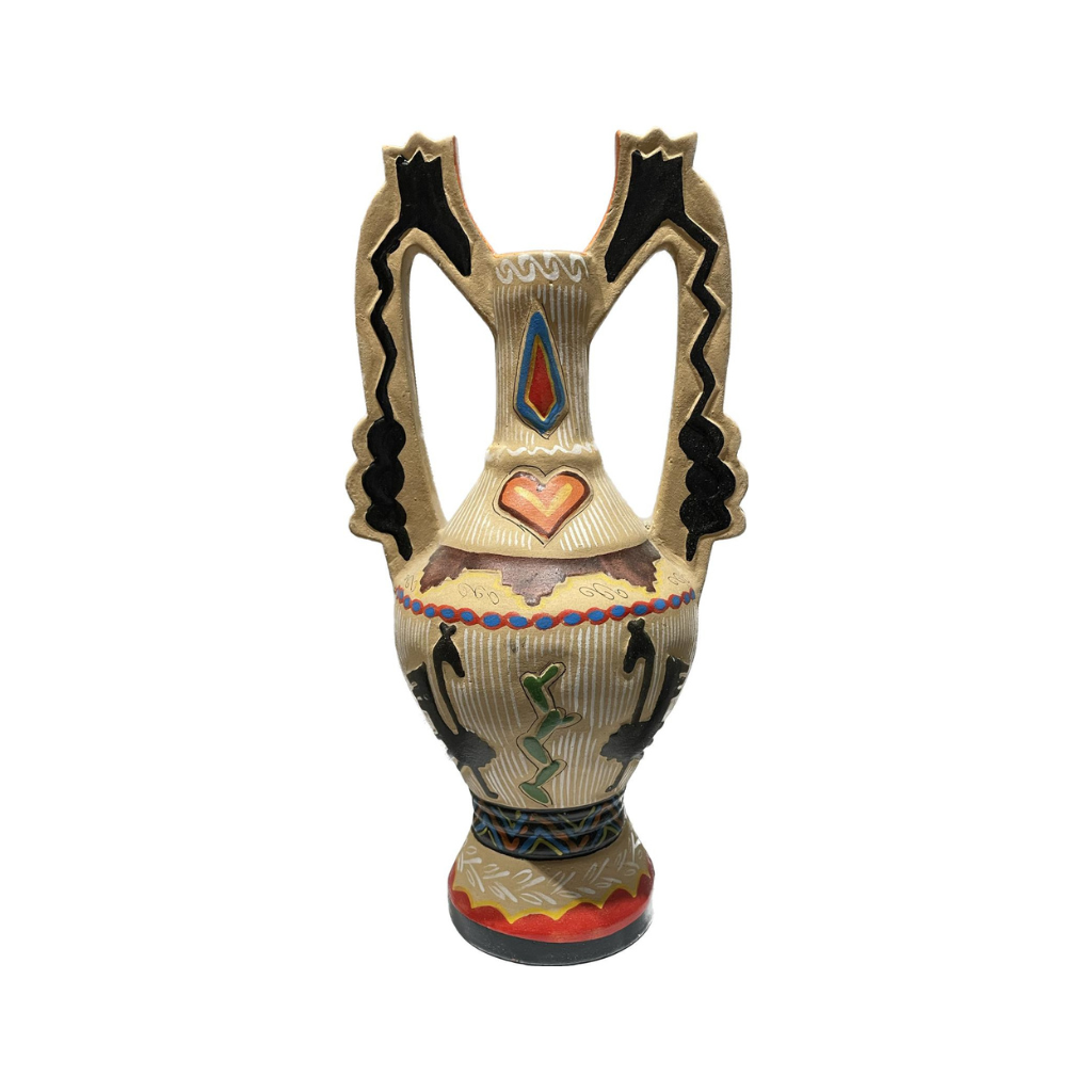 PERUVIAN INCA URN