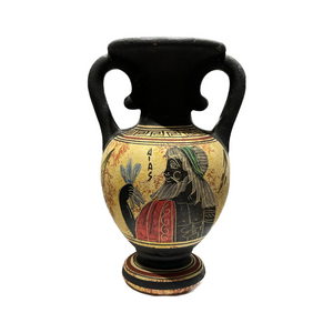 ANCIENT GREEK URN REPLICA